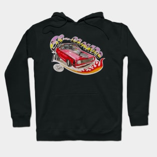 Ray’s Camaro Hoodie